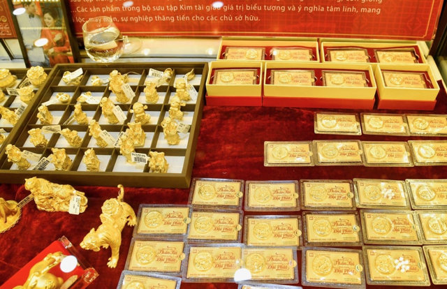 Thanh tra loạt doanh nghiệp vàng: Thời điểm thiết lập lại trật tự thị trường? - Ảnh 2