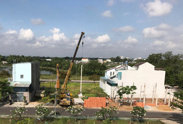 TP. HCM kiến nghị bỏ giấy ph&eacute;p x&acirc;y dựng từ 1/7.