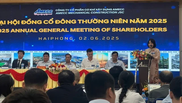 Đại Hội đồng cổ đ&ocirc;ng thường ni&ecirc;n năm 2025.
