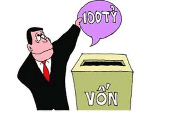 Kê khai khống vốn điều lệ, Công ty Trần Group bị xử phạt - Ảnh 1