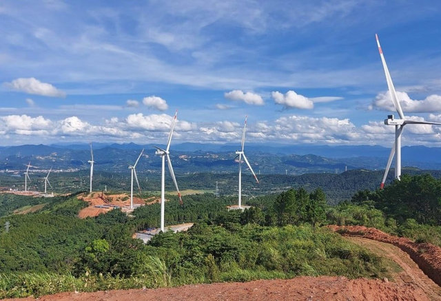 Loạt dự &aacute;n điện gi&oacute; tại Quảng Trị đang mời gọi nh&agrave; đầu tư đăng k&yacute; thực hiện (Ảnh minh hoạ)