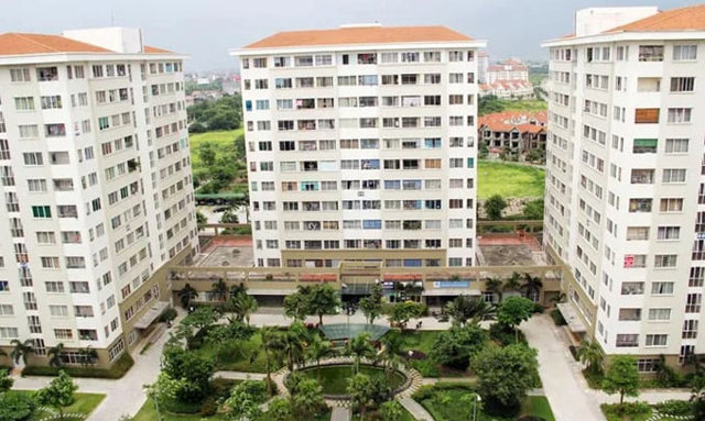 Từ 1/7, th&iacute; điểm chỉ định thầu nh&agrave; ở x&atilde; hội. &nbsp;