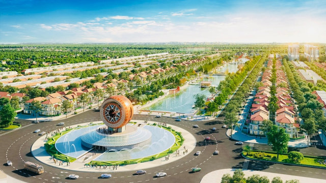 Loạt dự án chục nghìn tỷ dẫn ‘sóng’ bất động sản Hà Nam - Ảnh 1