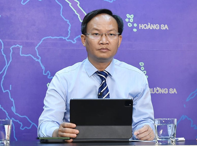 Ph&oacute; Chủ tịch UBND tỉnh Bắc Giang Phạm Văn Thịnh - Ảnh: VGP/Dương Tuấn