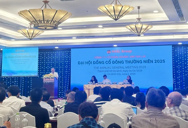 ĐHĐCĐ thường ni&ecirc;n năm 2025 của HAGL &nbsp;