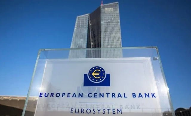 ECB tiếp tục giảm l&atilde;i suất 25 điểm cơ bản.