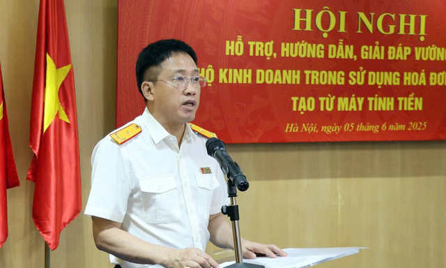 &Ocirc;ng Mai Sơn, Ph&oacute; Cục trưởng Cục thuế &nbsp;