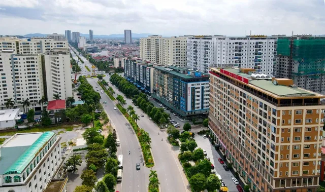 Viglacera muốn bỏ hơn 2.400 tỷ làm khu đô thị Tây TP.Bắc Ninh - Ảnh 1