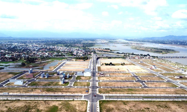 Một g&oacute;c Khu kinh tế Nam Ph&uacute; Y&ecirc;n.&nbsp;
