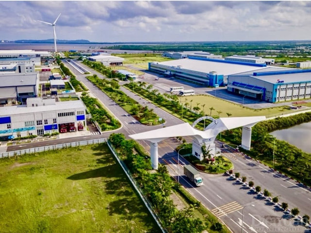 KCN DEEP C Hải Ph&ograve;ng