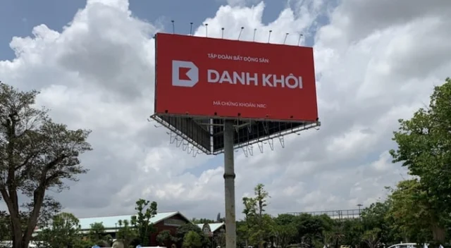 Tập đo&agrave;n Danh Kh&ocirc;i v&agrave; nhiều doanh nghiệp bất động sản lớn gặp kh&oacute; khăn t&agrave;i ch&iacute;nh l&acirc;u d&agrave;i.