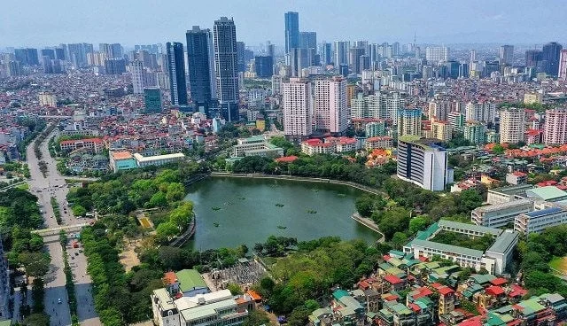 Hà Nội thu hút gần 1,4 tỷ USD vốn FDI trong tháng 5 - Ảnh 1
