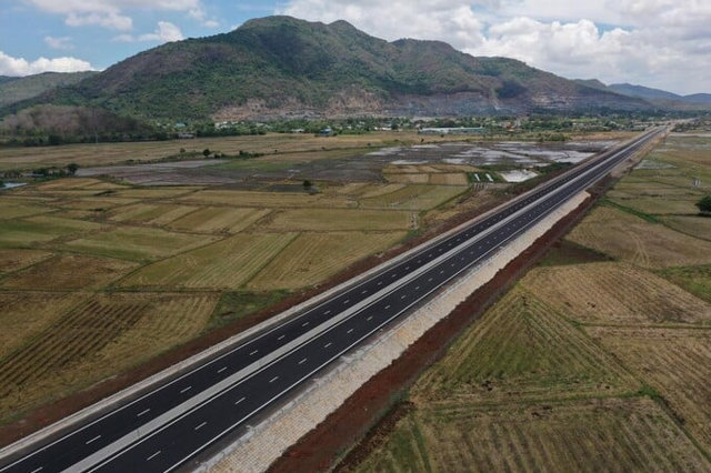 Cao tốc Bi&ecirc;n H&ograve;a &ndash; Vũng T&agrave;u Ảnh: Nam Anh &nbsp;