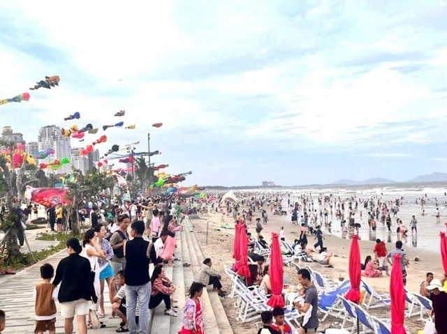 Vũng T&agrave;u cần khai ph&aacute; tiềm năng du lịch biển &nbsp;