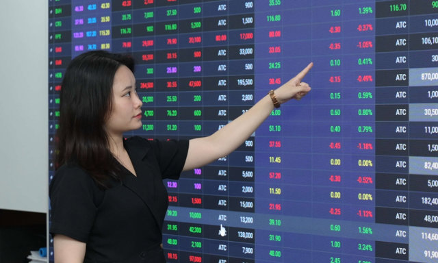 Xuất hiện ‘siêu cổ phiếu’ tăng đến 70%: Lời khuyên nắm giữ, hạn chế giao dịch - Ảnh 1