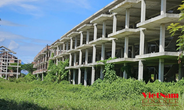 Một g&oacute;c dự &aacute;n Golden Hills.&nbsp;