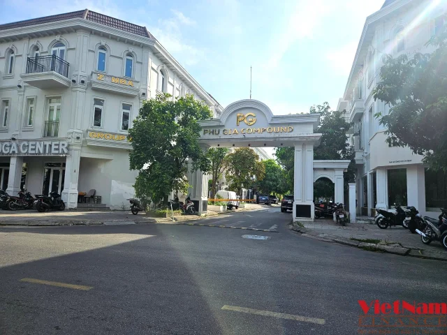 Hiện trạng loạt dự án BĐS chờ Đà Nẵng định lại giá đất để 'hồi sinh' - Ảnh 1