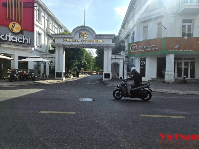 Hiện trạng loạt dự án BĐS chờ Đà Nẵng định lại giá đất để 'hồi sinh' - Ảnh 4