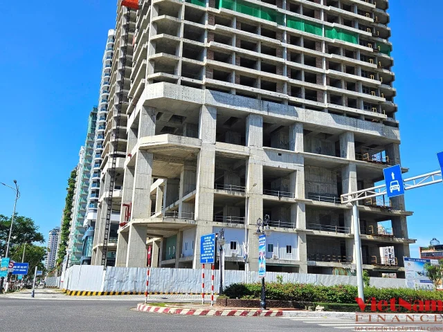 Hiện trạng loạt dự án BĐS chờ Đà Nẵng định lại giá đất để 'hồi sinh' - Ảnh 6