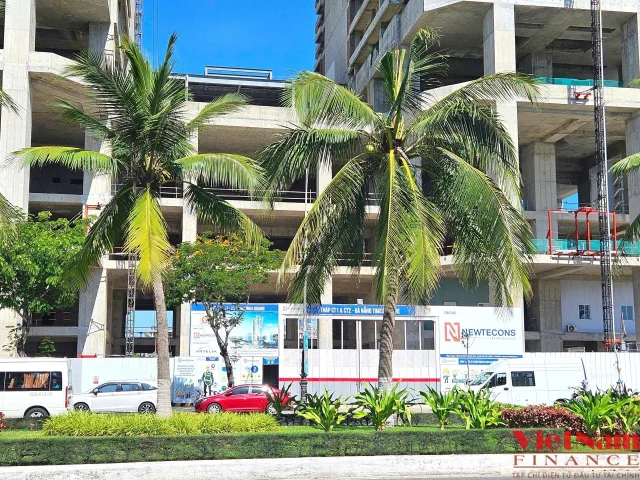 Hiện trạng loạt dự án BĐS chờ Đà Nẵng định lại giá đất để 'hồi sinh' - Ảnh 7