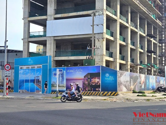 Hiện trạng loạt dự án BĐS chờ Đà Nẵng định lại giá đất để 'hồi sinh' - Ảnh 8