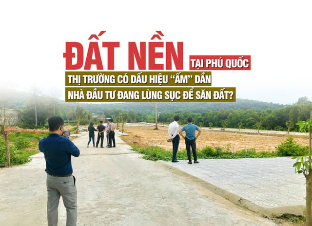 Đất nền tại Phú Quốc: Thị trường có dấu hiệu “ấm” dần, nhà đầu tư đang lùng sục để săn đất? - Ảnh 1