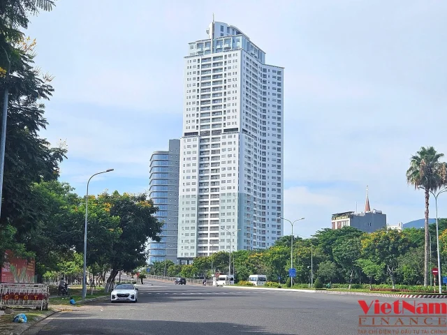 Hiện trạng loạt dự án BĐS chờ Đà Nẵng định lại giá đất để 'hồi sinh' - Ảnh 11