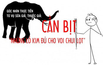 Sản xuất, buôn bán hàng giả - Khi đồng tiền làm mờ mắt - Ảnh 2