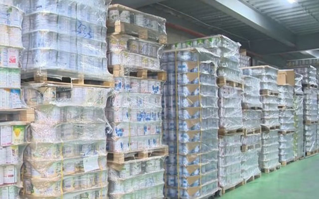 C&aacute;c sản phẩm giả len lỏi khắp thị trường