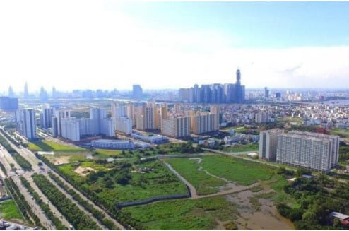H&agrave; Nội: Sắp xếp đơn vị h&agrave;nh ch&iacute;nh, kh&ocirc;ng để xảy ra vi phạm đất đai, x&acirc;y dựng.