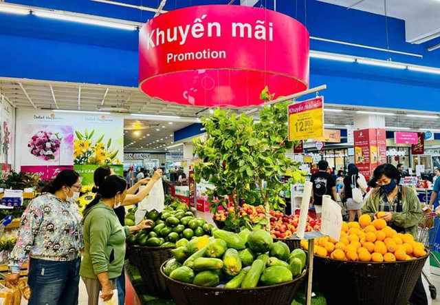 Phê duyệt Chương trình khuyến mại tập trung quốc gia 2025 - Ảnh 1