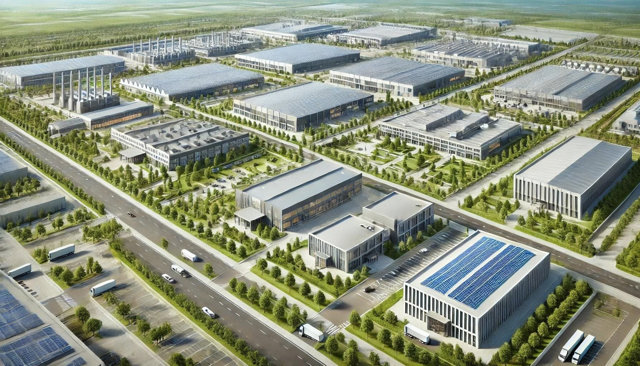 Ông lớn rót tỷ USD ‘xây tổ’ ở Bắc Giang, giá thuê đất lên đến 140 USD/m2 - Ảnh 1