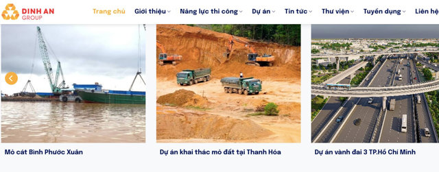 Tập đoàn Định An bị ‘bêu tên’ chậm đóng BHXH - Ảnh 1