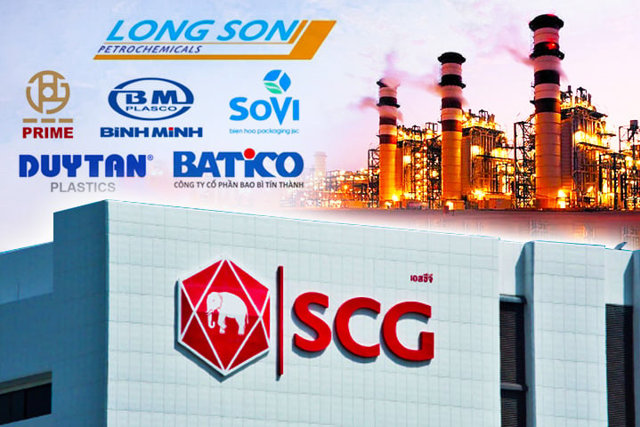 'Đại bàng' Thái âm thầm thâu tóm doanh nghiệp ngành nhựa Việt - Ảnh 1