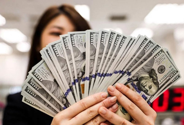 Tỷ giá USD/VND chịu nhiều áp lực, đi ngược xu hướng thế giới - Ảnh 1