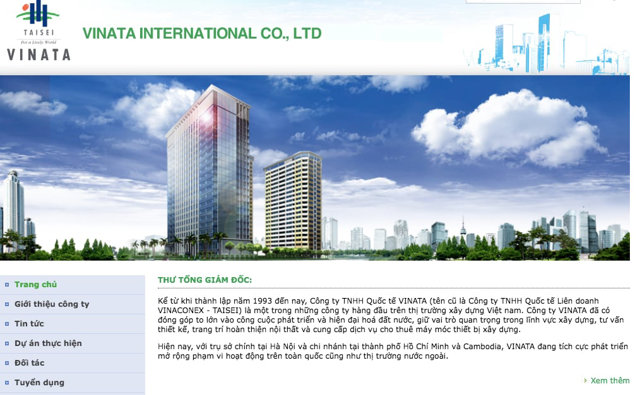 C&ocirc;ng ty VINATA, trực thuộc Tập đo&agrave;n TAISEI bị b&ecirc;u t&ecirc;n chậm đ&oacute;ng BHXH gần 2 tỷ đồng