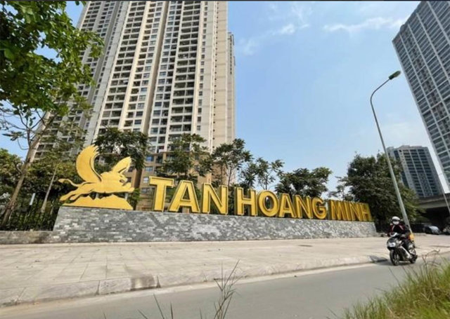 T&acirc;n Ho&agrave;ng Minh đ&atilde; nộp lại 8.600 tỷ đồng để khắc phục hậu quả vụ &aacute;n &nbsp;