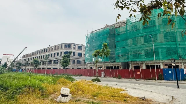 Hải Phòng: An Dương lên quận, giá đất chạm mốc 120 triệu/m2 - Ảnh 1