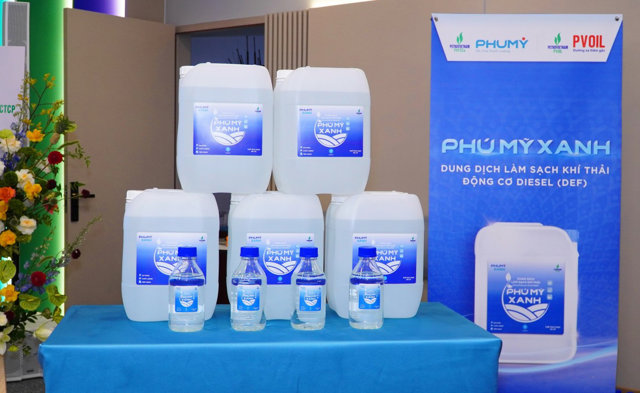 PVFCCo - Phú Mỹ và PVOIL ký kết thỏa thuận hợp tác trong lĩnh vực dịch vụ, thương mại và hóa chất - Ảnh 4