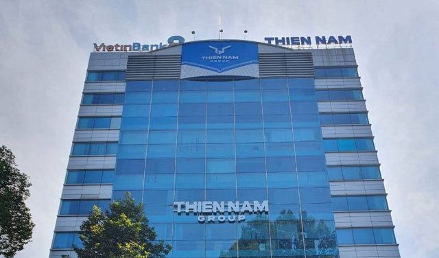 Tenimex bị cưỡng chế thuế, phải bán bất động sản để trừ nợ - Ảnh 1