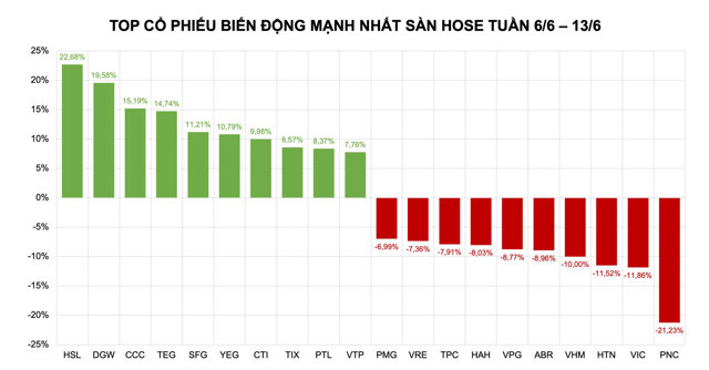 Cổ phiếu b&aacute;n lẻ l&ecirc;n ng&ocirc;i nhờ chiến dịch truy qu&eacute;t h&agrave;ng giả