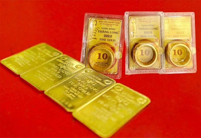 Giá vàng sẽ giảm sâu khi sửa Nghị định 24 - Ảnh 1