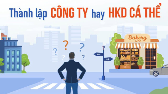 Chuy&ecirc;n ra cho rằng, c&oacute; sự kh&aacute;c biệt lớn giữa m&ocirc; h&igrave;nh hộ kinh doanh v&agrave; doanh nghiệp &nbsp;