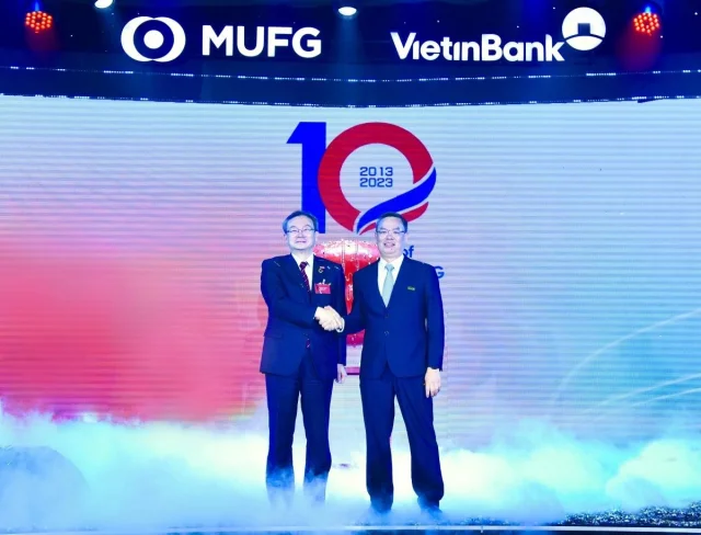 MUFG: 'Đế chế' tài chính Nhật Bản 3.000 tỷ USD 'cắm rễ' vào thị trường Việt Nam - Ảnh 2