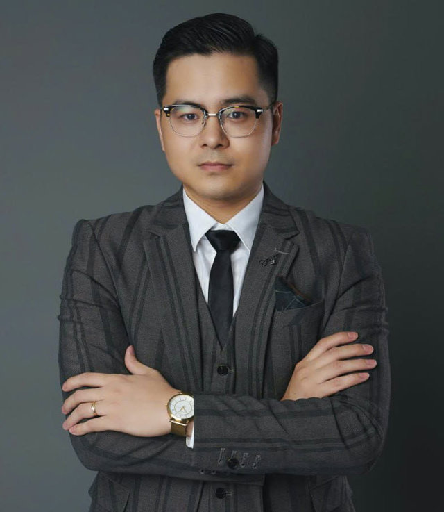 &Ocirc;ng Nguyễn Hồ Ngọc - Gi&aacute;m đốc Đ&agrave;o tạo, ATC Academy &nbsp;