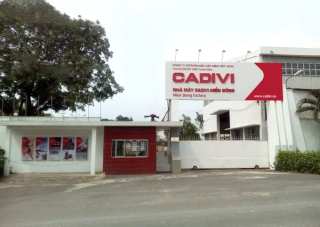C&aacute;p điện Cadivi cam kết ph&aacute;t triển xanh với c&aacute;c d&ograve;ng sản phẩm th&acirc;n thiện bảo vệ m&ocirc;i trường.