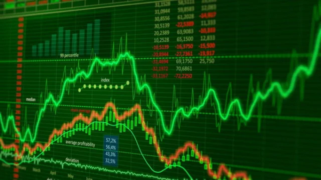 VN-Index tăng gần 10 điểm. (Ảnh minh họa) &nbsp;