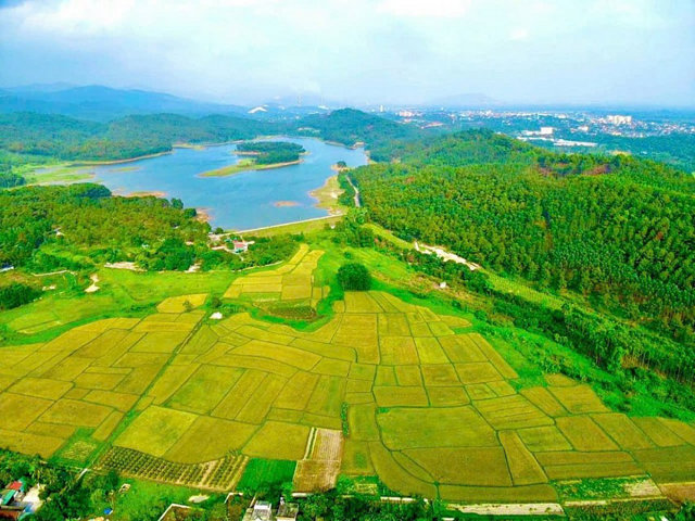 Quảng Ninh: Khởi công dự án đầu tư xây dựng sân Golf Uông Bí - Ảnh 1