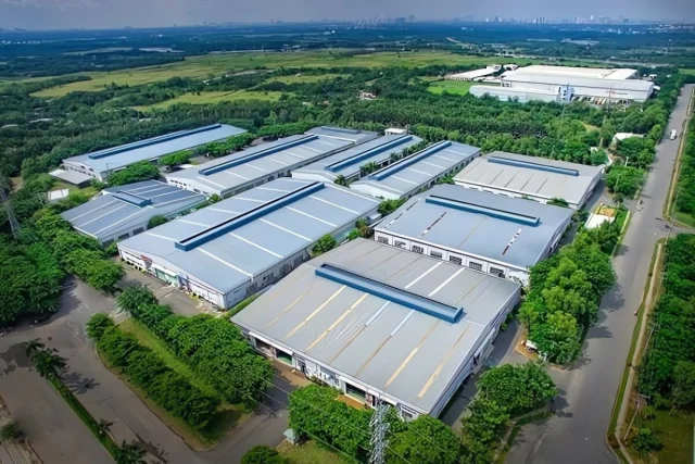 Hải Dương đầu tư cụm công nghiệp Văn Tố (Tứ Kỳ) hơn 300 tỷ đồng - Ảnh 1
