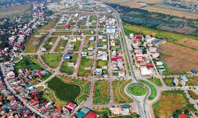 Hà Nam: Loạt dự án nghìn tỷ được giao cho DN tư nhân trước ngày sáp nhập tỉnh - Ảnh 1